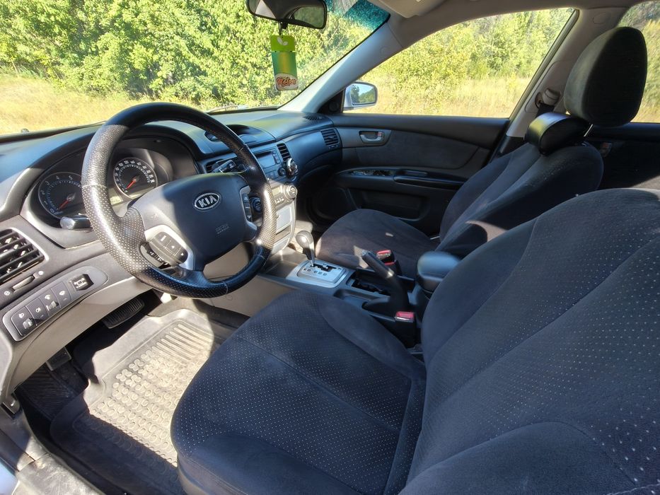 Kia Magentis 2007 VIN Y6LGE22432L000981 фото оголошення 11 з 24