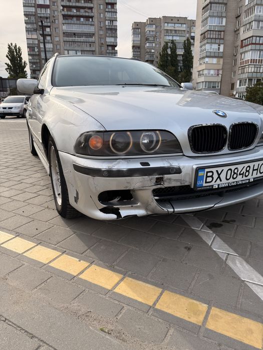 BMW 5 Series 2002 3.0 автомат