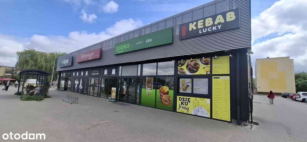 Lokal 85m2 Ciechanów ul. Batalionów Chłopskich 3