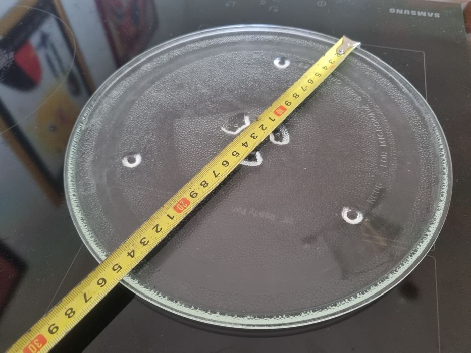 Talerz do mikrofali 25.5cm