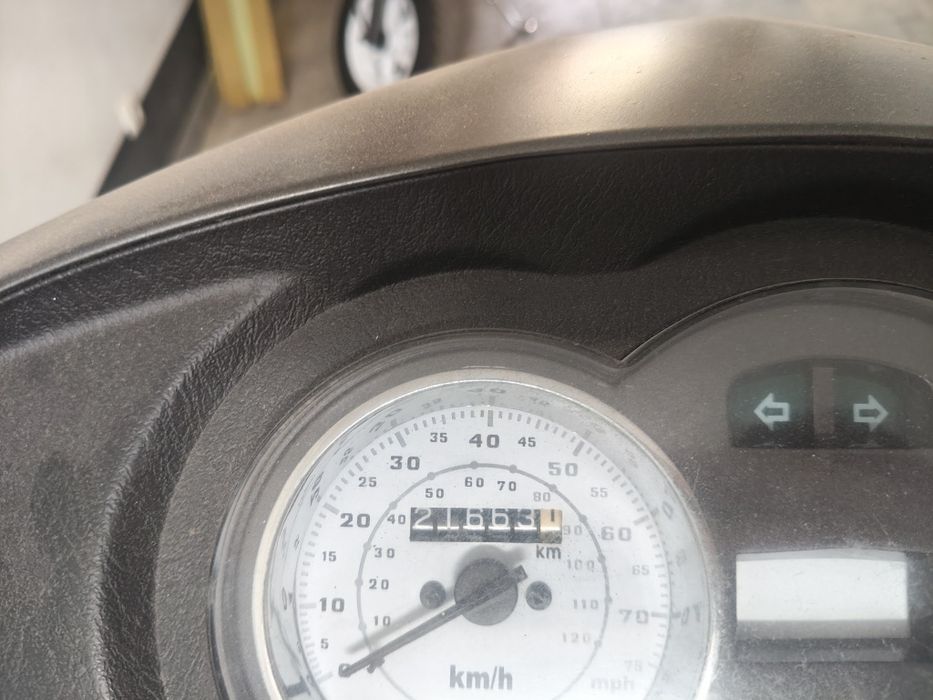 Loncin lx 125-16