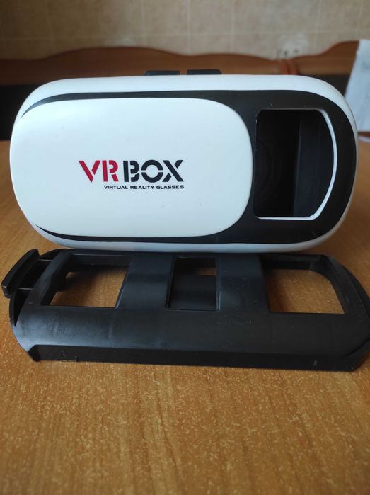 VR BOX 3D очки  бу