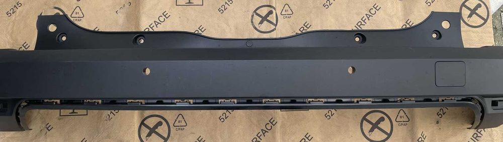 para-choques traseiro dacia Jogger - NOVO