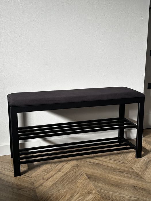 Siedzisko Ławeczka Ławka Loft Pufa Industrialna