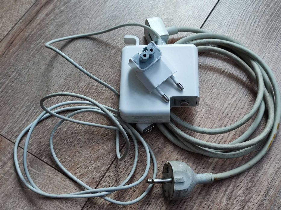 Zasilacz Apple MagSafe do MacBook 85W