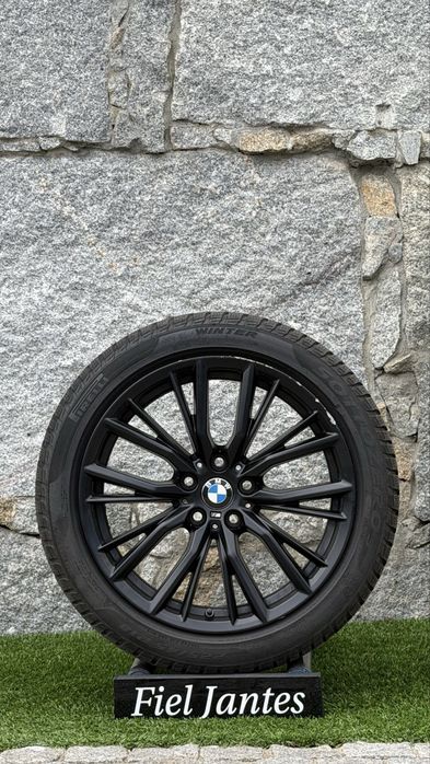 Jantes BMW Pack M 5x112 18’
