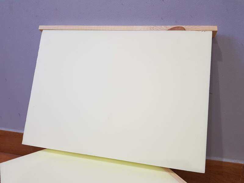 Zatwór wielkopolski - docieplenie boczne 3 cm Styrodur 700 kPa