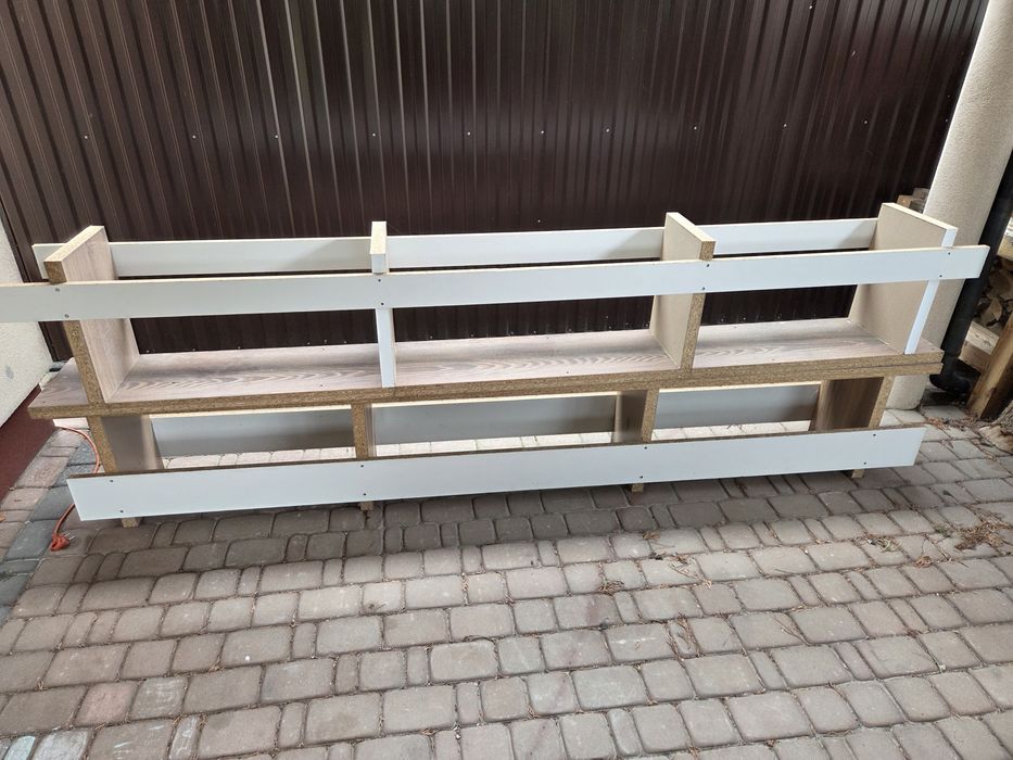 Ławki ogrodowe szt.2