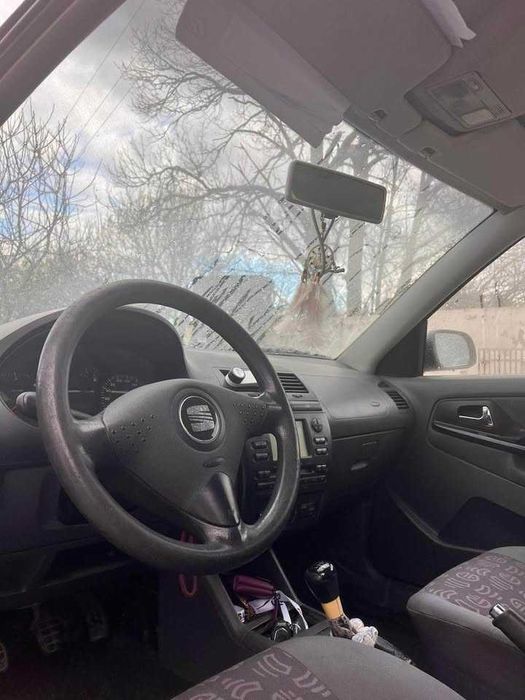 Seat  Ibiza 6 k2 comercial