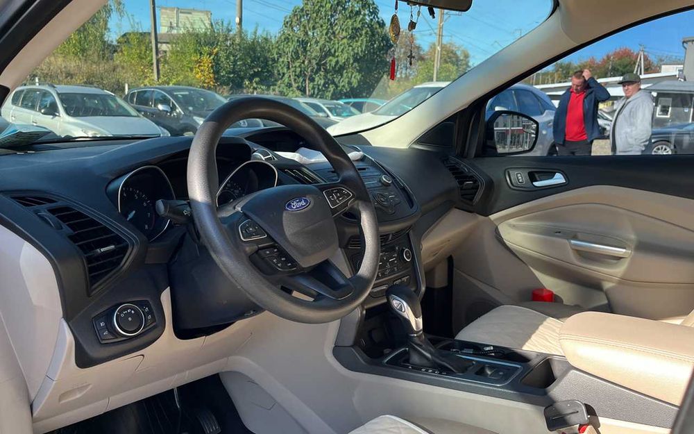 Ford Escape 2018