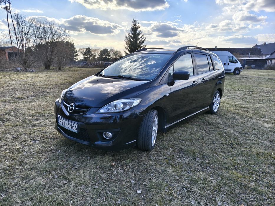 Mazda 5 2010r diesel