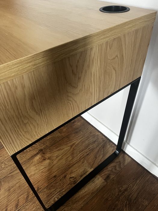 Małe biurko ikea