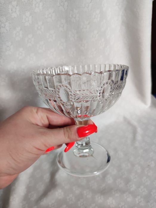 Cukiernica pucharek Oliwia Ząbkowice lata 70'