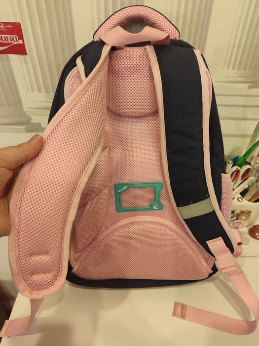 Ортопедичний рюкзак