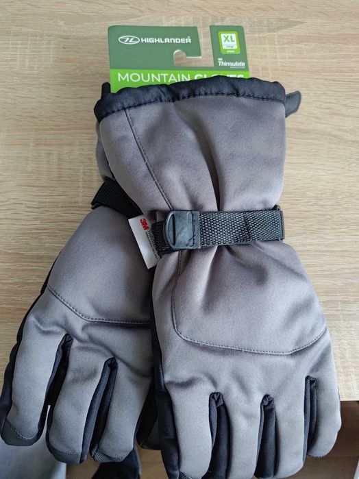 Рукавиці Highlander Mountain Gloves розміру XL