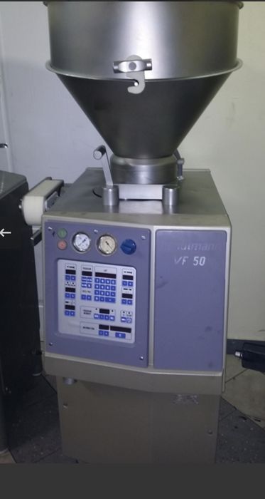 Вакуумный шприц Handtmann VF 50