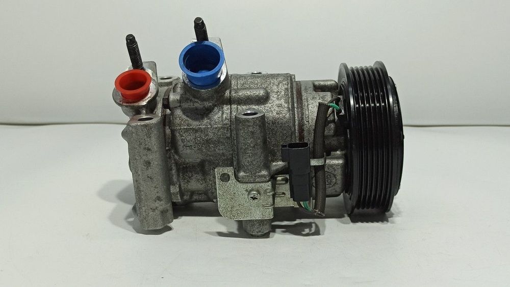 COMPRESSOR DE AR CONDICIONADO FORD KA+ ULTIMATE