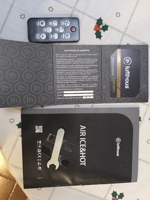 Vendo climatizador ar frio e quente