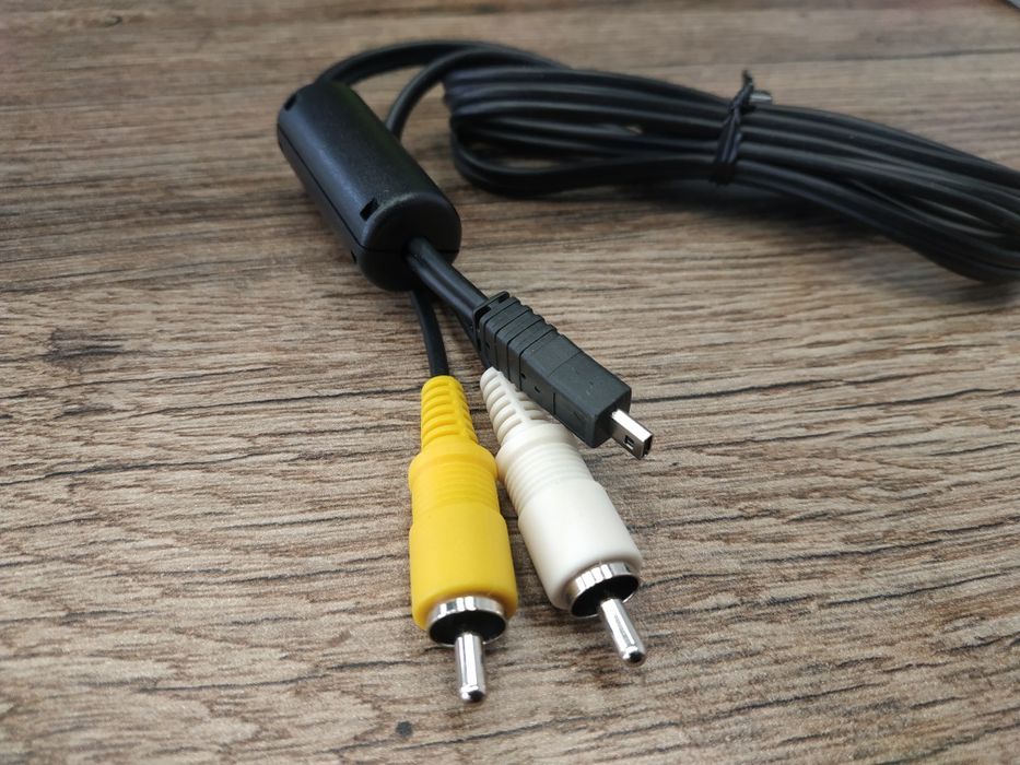 Кабель от камеры // фото  к тв