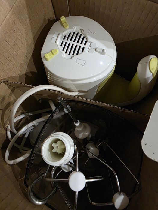 Міксер Zelmer ZHM1205LUA