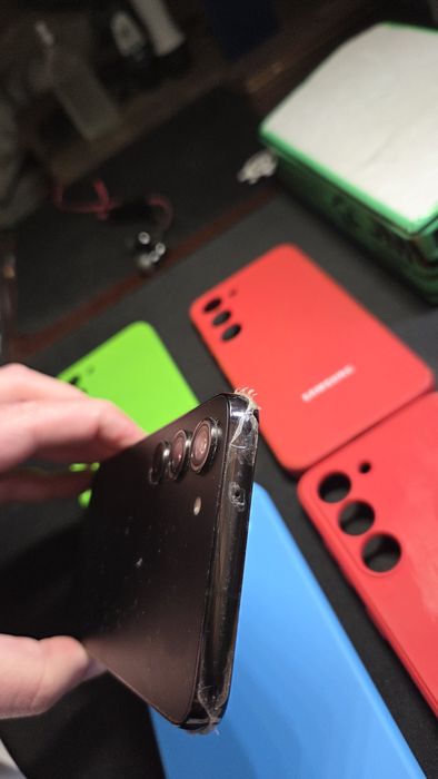 Samsung S23 128gb Dual Sim (como novo) com películas e capas