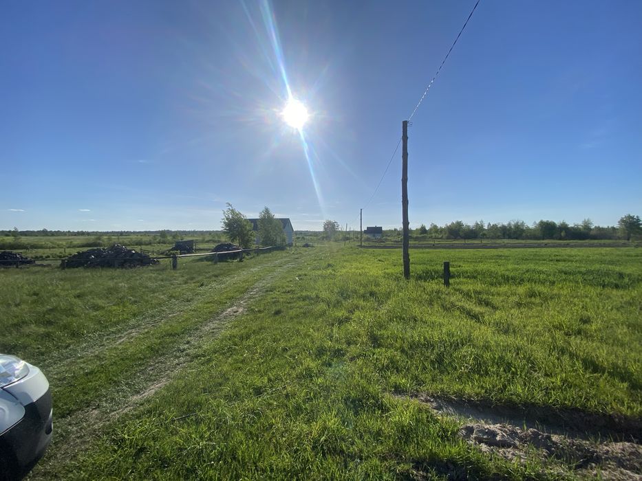 Рокитне Земельна ділянка 15сот село