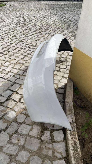 Seat Leon 1M Cupra R Fr Top Sport Parachoques Traseiro