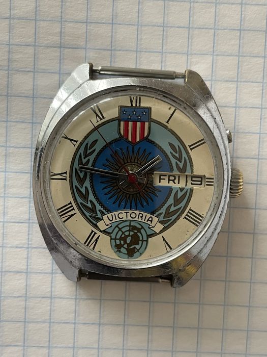 Годинник Робочий (Механіка)
