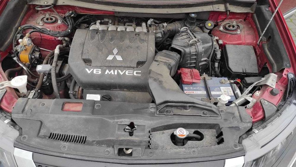 Mitsubishi Outlander III GT 2019