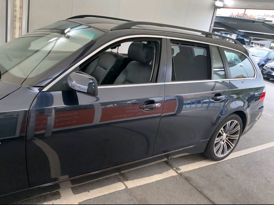 BMW serie 5   525d