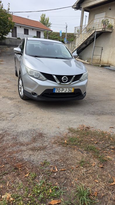 Nissan qashqais 4x4