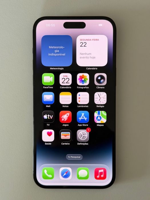 iPhone 14 Pro Max 256GB – Desbloqueado + Capa Apple MagSafe