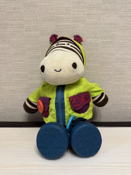 Бегемот-хохотун Battat