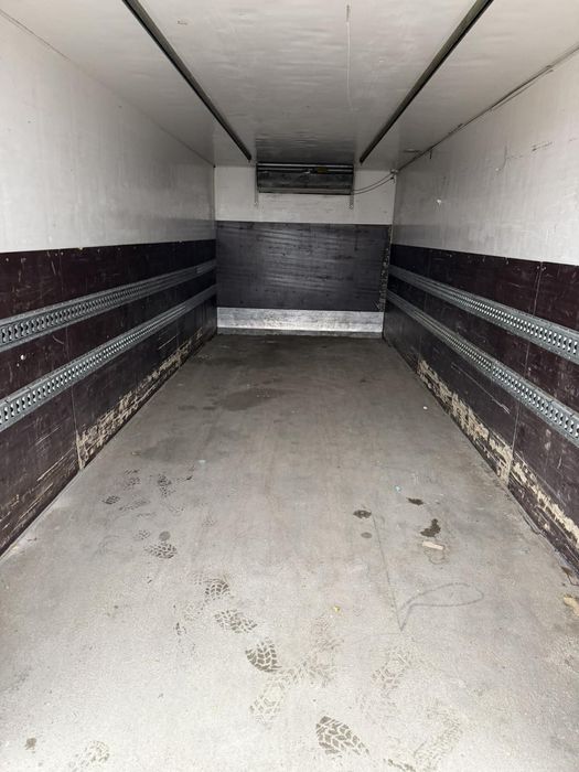 Будка рефрижератора, Реф, Холодильник, THERMO KING TS200, гідроборт