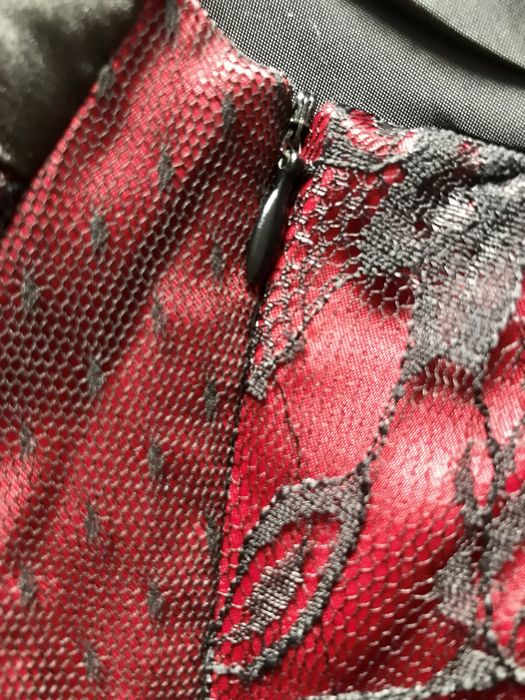 Niepowtarzalna sukienka