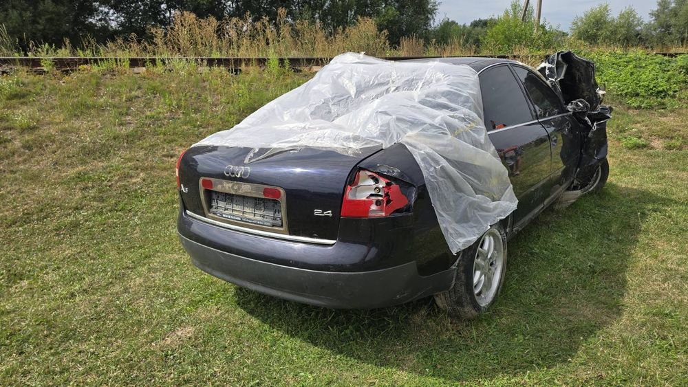 Audi A6 C5/4B 1999