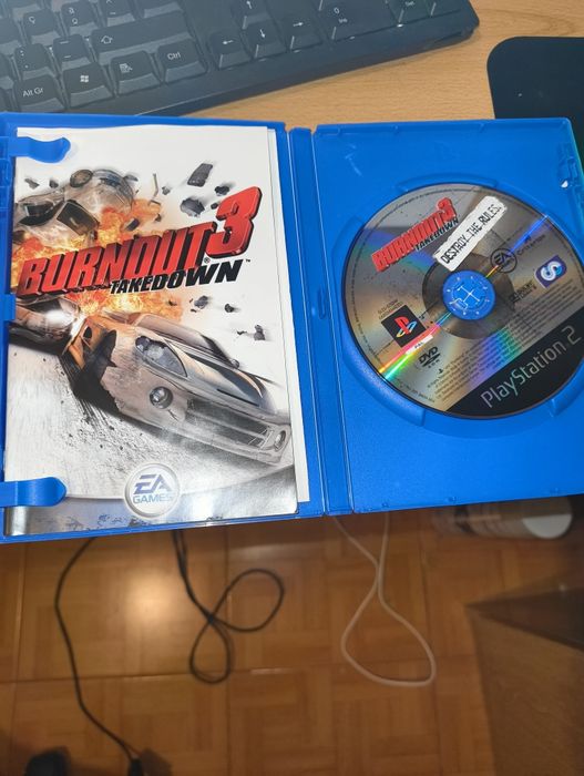 Burnout 3 Takedown