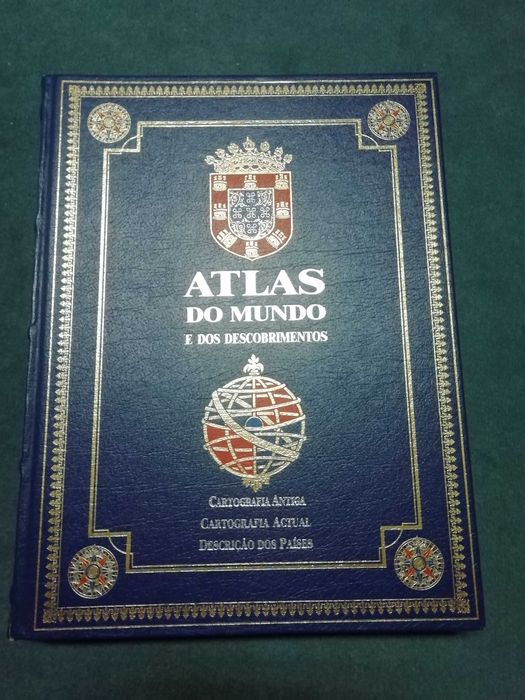 Atlas do Mundo e dos Descobrimentos