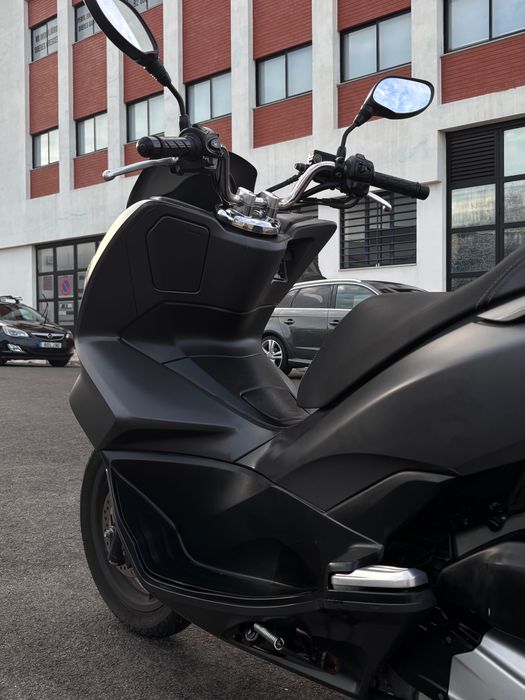 Honda PCX 125 2017 – 17.000 km