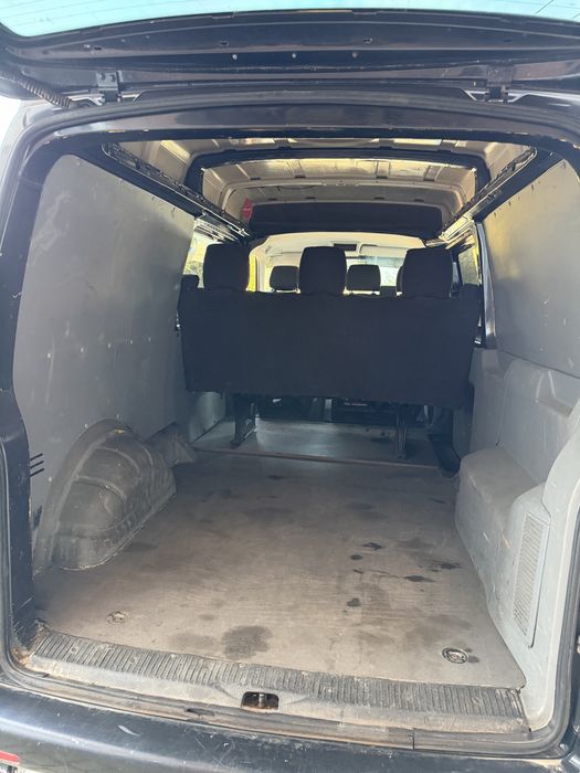 Volkswagen t5 1.9 tdi продам дизель довга база т5 транспортер transporter фольсваген