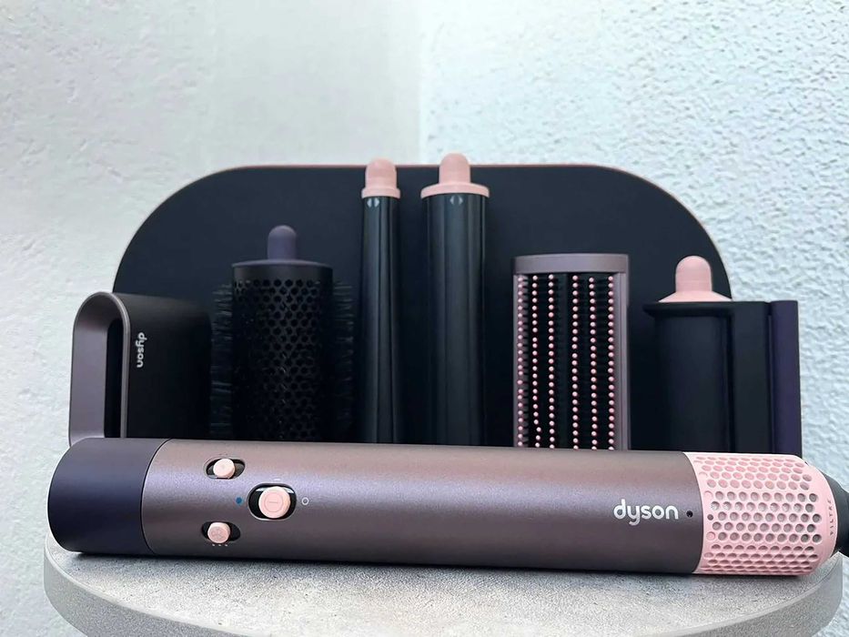 Новий оригінальний стайлер Dyson Airwrap HS08 id (Jasper Plum)