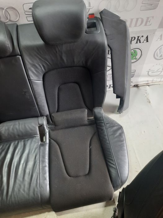 Салон сидіння сидушки Ауді Ауди А4Б8 Q5 Audi A4B8 Q5