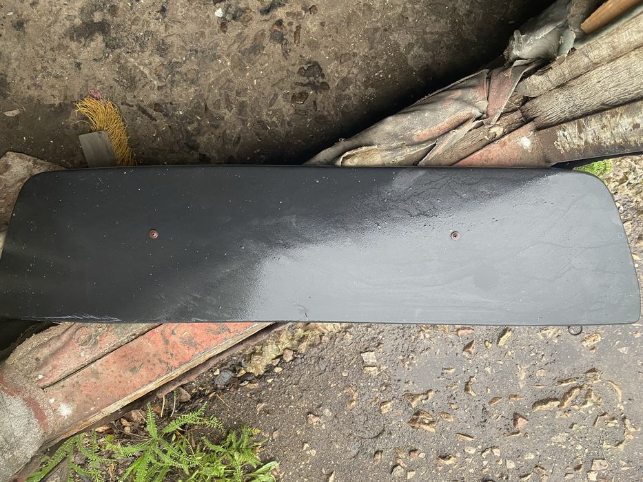 Зимова решітка (2014-2025) Матова для Peugeot Boxer