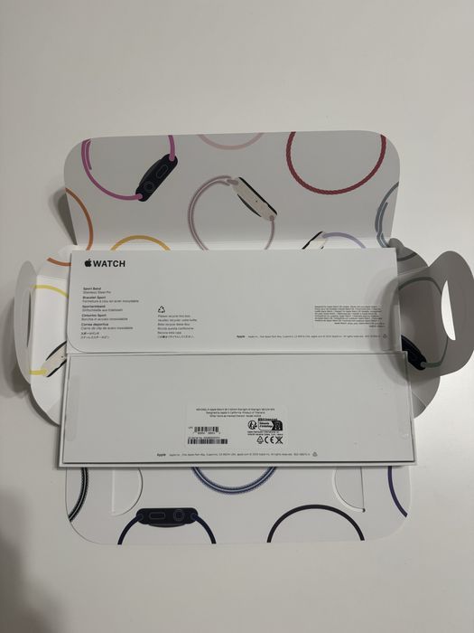 Novo Apple Watch Se 3 40mm
