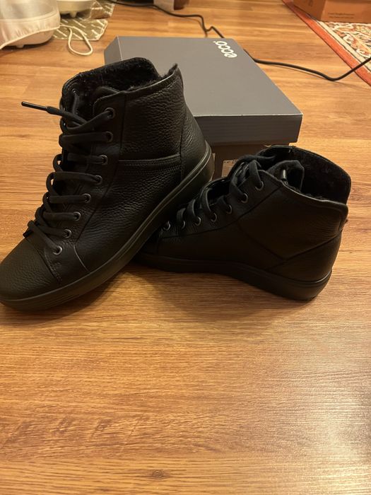 Ecco. Черевики 41 розмір.