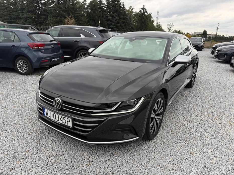 Volkswagen Arteon Shooting Brake