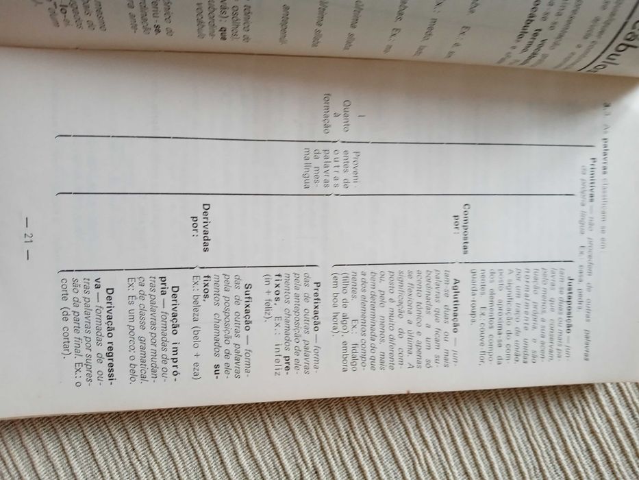 Curso de Português - Enciclopédia Estudo - edições ASA - 1970