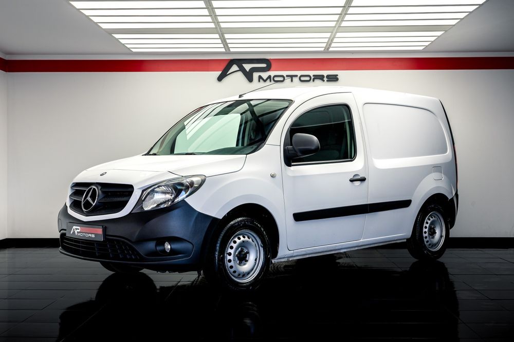 Mercedes-Benz Citan 108 CDi/27