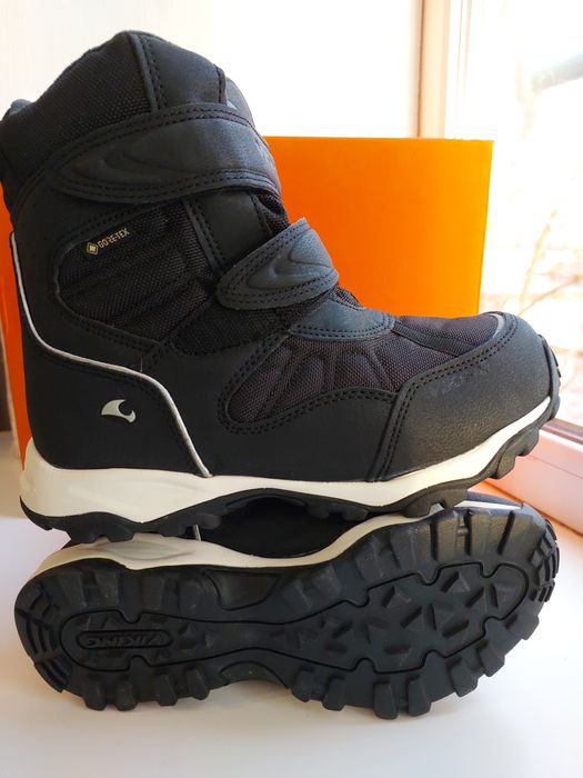 Зимові черевики Viking Beito Warm GTX 2V