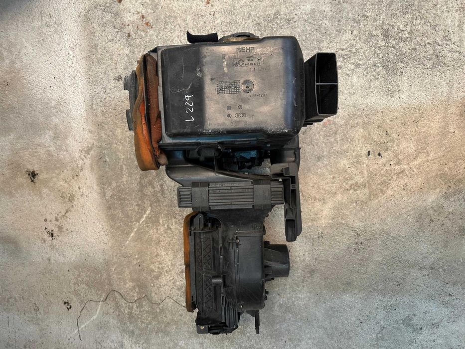 Caixa saufagem tablier Audi / Seat 6L